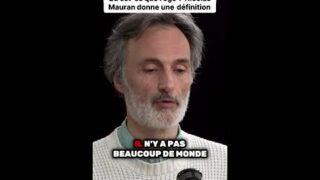 Nicolas Mauran donne la définition de l’ego !