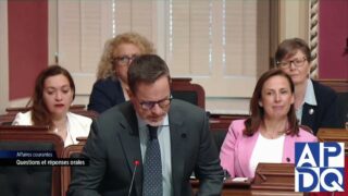 Northvolt : l’échec économique de la CAQ ? – Période de questions – 29 mai 2025