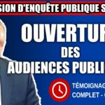 Ouverture des audiences publiques de la Commission d’enquête SAAQclic – 24 avril 2025