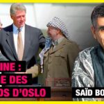 Palestine : le piège des accords d’Oslo – Saïd Bouamama
