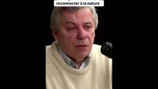 Patrick Pasin et l’importance de la connexion à la nature