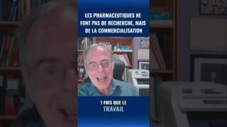 Pharmaceutique: Profits privés, recherche publique?