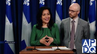 Pipeline au Québec : QS tire la sonnette d’alarme – 20 mai 2025