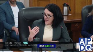 PL 100 : Le réseau collégial en danger ? – 22 mai 2025