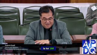 PL 100 : Menaces sur nos conditions de travail? – 21 mai 2025