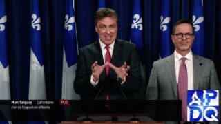 PL 69 : la CAQ abandonne les PME – 27 mai 2025