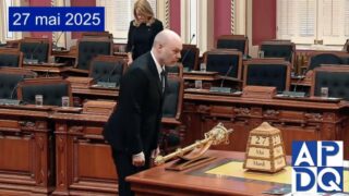 PL-84 : Vers un Modèle d’Intégration Nationale – Séance de l’Assemblée Nationale – 27 mai 2025
