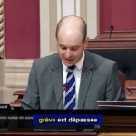 PL-89 Grèves : moteur social ou prise d’otage? – 23 mai 2025