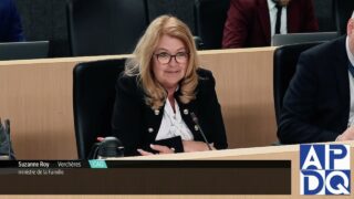 PL-95 Crise des places en garderie : Le Québec en panne! – 20 mai 2025