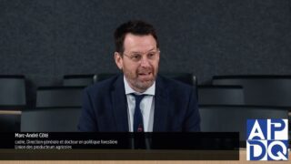 PL 97 : l’UPA réclame des garanties pour les forêts privées –  30 mai 2025