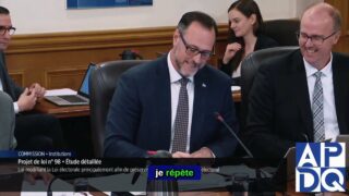 PL 98 : Une Révolution dans le Processus Électoral québécois ? – 22 mai 2025