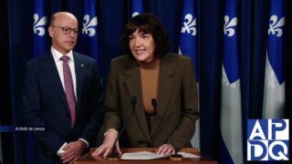 PL106 : Le PQ s’en prend aux tactiques de la FMOQ ⚠️ – 29 mai 2025