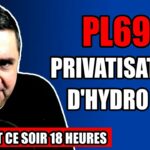 PL69 : 🔥 Privatisation d’Hydro? – 27 mai 2025
