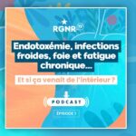 Podcast Endotoxémie, infections froides, foie et fatigue chronique… si ça venait de l’intérieur ?
