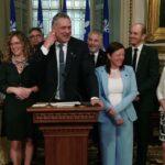 Point de presse transpartisan : 👀 Écrans et jeunes : 56 recommandations chocs ! – 29 mai 2025