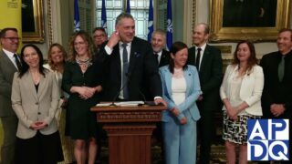 Point de presse transpartisan : 👀 Écrans et jeunes : 56 recommandations chocs ! – 29 mai 2025