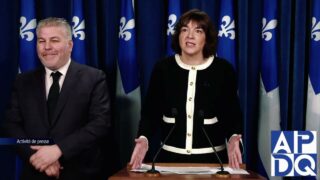 PQ dénonce les coûts des écoles publiques – 22 mai 2025