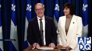 PQ – Garderies privées : conflit d’intérêt à la CAQ? – 21 mai 2025
