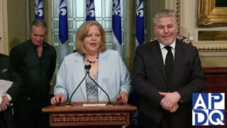 Projet de loi 217 : Le PQ exige la vérité!