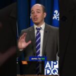 🎙️ Projet de loi 89 : autoritaire et inutile ? #DroitDeGrève #grève #PL89 #caq  #actualitéquébec