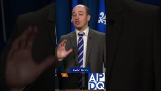 🎙️ Projet de loi 89 : autoritaire et inutile ? #DroitDeGrève #grève #PL89 #caq  #actualitéquébec