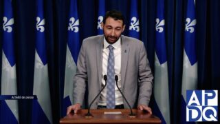 QS extrémiste ? Réplique cinglante de Cliche-Rivard ! – 1 mai 2025