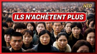 Quelque chose d’étrange se passe en Chine