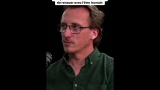 Relancer le dialogue, recréer du lien entre les citoyens !