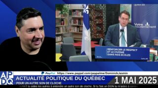 Respect, civisme et discipline : la nouvelle école selon Drainville