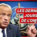 RFK appelle les nations à mettre fin à l’OMS « moribonde »