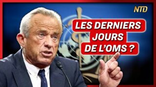 RFK appelle les nations à mettre fin à l’OMS « moribonde »