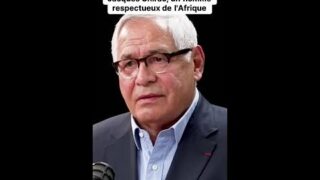 Robert Bourgi encense Jacques Chirac concernant son respect envers les États Africains