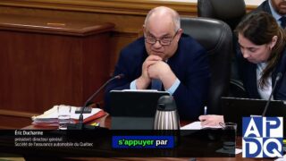 SAAQ en panne : la faute à Microsoft?