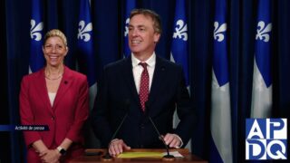 SAAQ : Tanguay réclame une tutelle immédiate – 29 mai 2025
