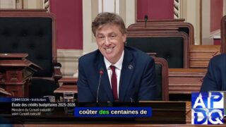 SAAQclic : Combien va coûter la commission Gallant ?