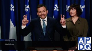 SAAQCLIC : PSPP dénonce 1,2 G$ et zéro responsabilité! – 27 mai 2025