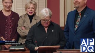 Séance de l’Assemblée Nationale : Les décisions qui façonnent le Québec – 30 mai 2025