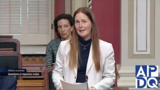 Services d’urgence : la CAQ en échec ? – Période de questions – 22 mai 2025