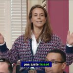 Services d’urgence : la CAQ en échec ? – Période de questions – 22 mai 2025 (avec sous-titre)