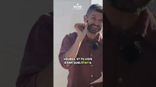 Si tu veux connaitre l’état de santé d’une personne, fais la jeûner 3 jours !