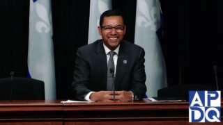 Sites d’injection : la CAQ impose des distances 📏 – 6 mai 2025