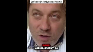 Sms gate : Ursula Von der Leyen court-circuite le système sur le dossier « pfizergate ».