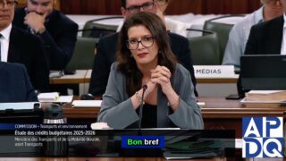 Sociétés d’État : Bar ouvert à Québec  😲