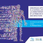 Surveillance génomique des infections virales