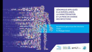Surveillance génomique des infections virales