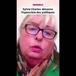 Sylvie Charles dénonce toute l’hypocrisie de la sphère politique.