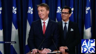 Tanguay : « La CAQ est en déclin » ⚠️