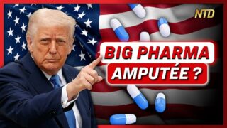 Trump dévaste Big Pharma en signant un décret historique. Quelles conséquences pour l’UE ?