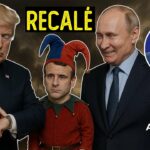 Trump, Poutine, Gaza, Ukraine : Macron à l’ouest ! – Alain Juillet dans Le Samedi Politique