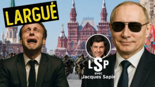 Ukraine – Russie : l’Occident hors-jeu face à Poutine ? – Jacques Sapir dans Le Samedi Politique
